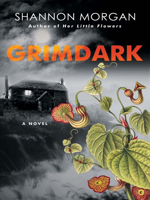 Title details for Grimdark by Shannon Morgan - Available
